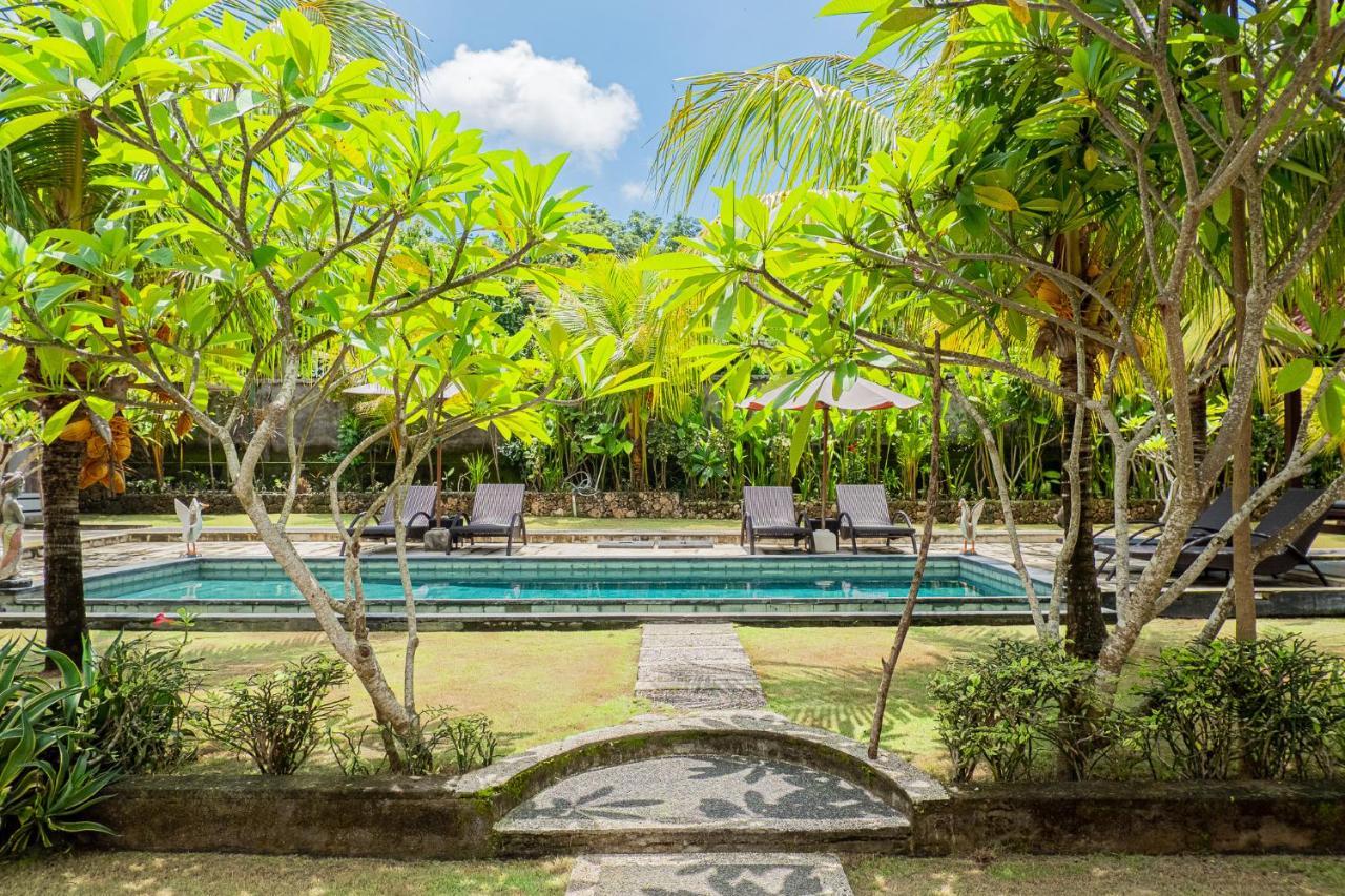 The Bingin Green View By Bukit Vista أُلُواتو المظهر الخارجي الصورة