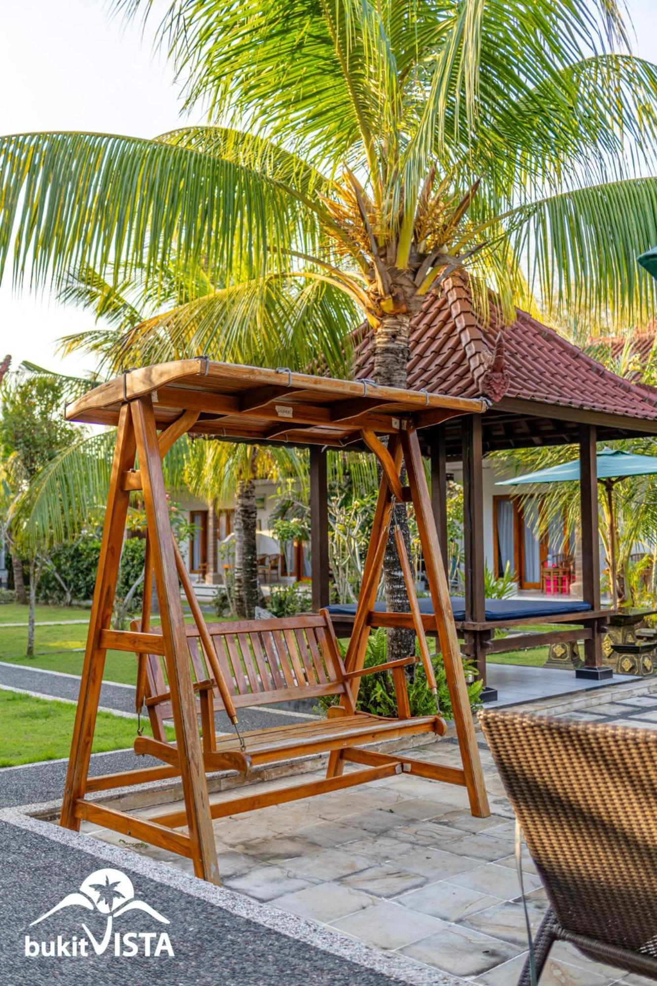 The Bingin Green View By Bukit Vista أُلُواتو المظهر الخارجي الصورة