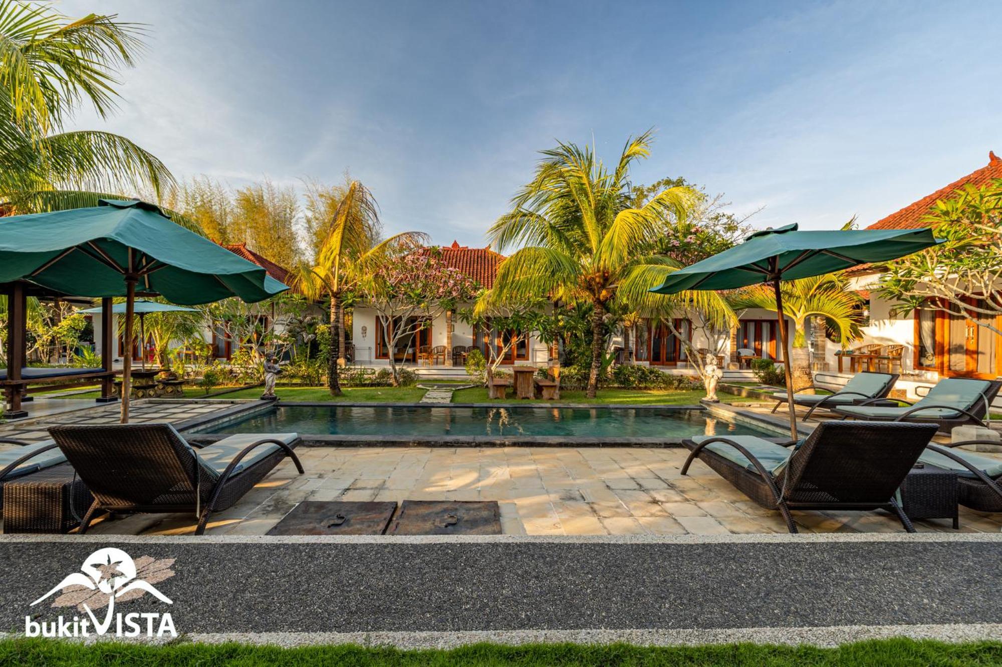 The Bingin Green View By Bukit Vista أُلُواتو المظهر الخارجي الصورة